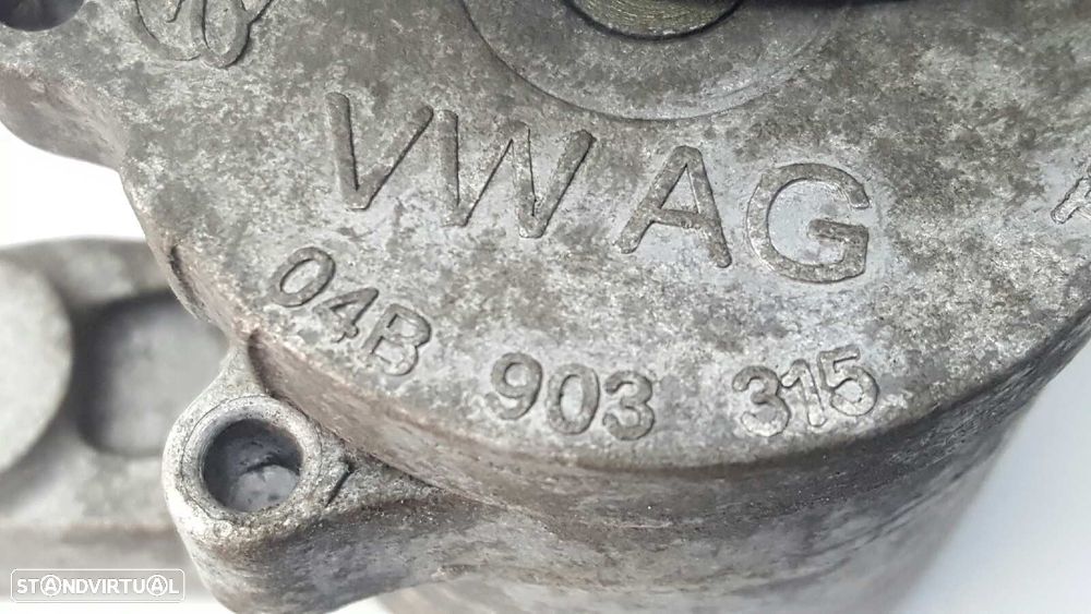 TENSOR CORREIA AUXILIAR VOLKSWAGEN POLO (6C1) ADVANCE BLUEMOTION - 4