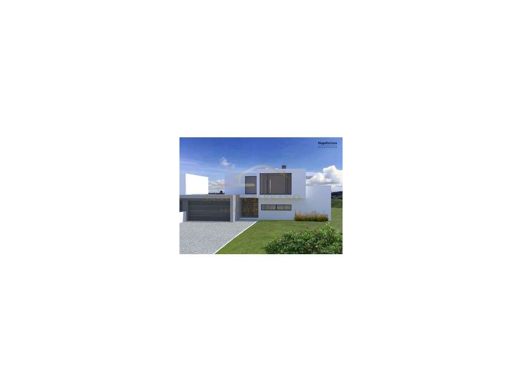 Moradia T4 Nova de Arquitetura Contemporânea | Azenhas do Mar - Sintra - Grande imagem: 4/31