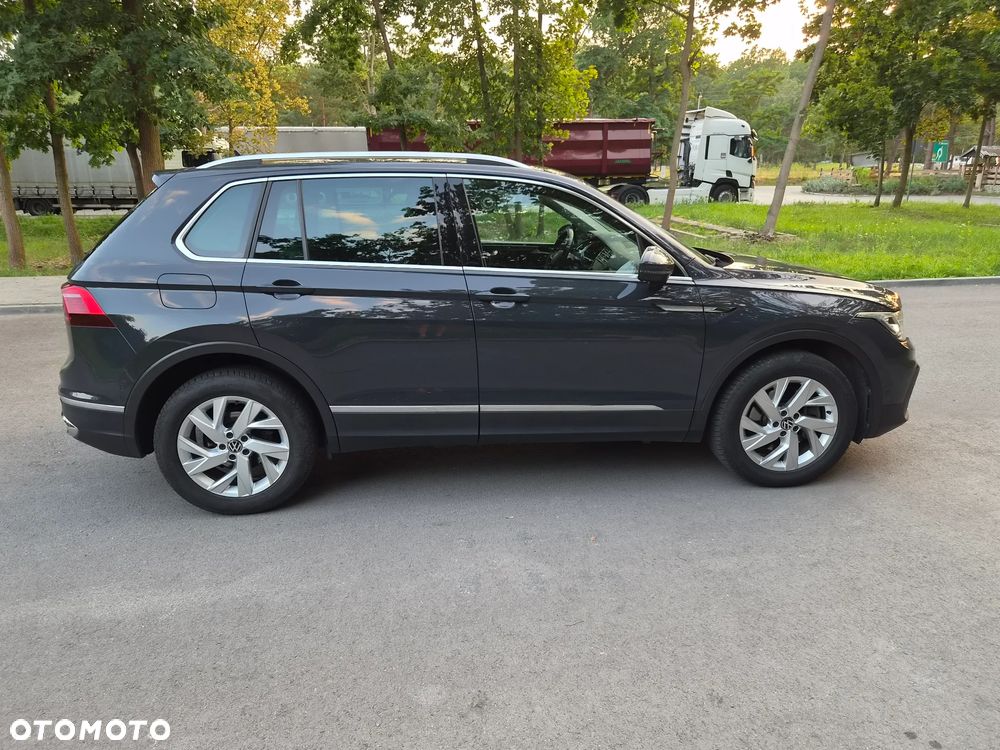 Volkswagen Tiguan 2.0 TDI SCR 4Mot Elegance DSG - 7