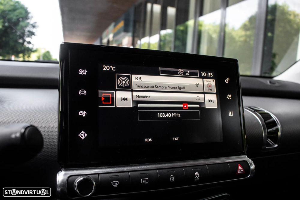Citroën C4 Cactus PureTech 110 Stop&Start Shine - 34