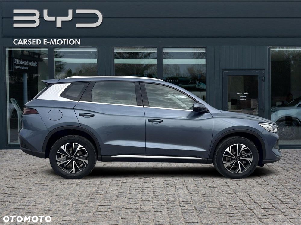 BYD Sealion 5 - 7