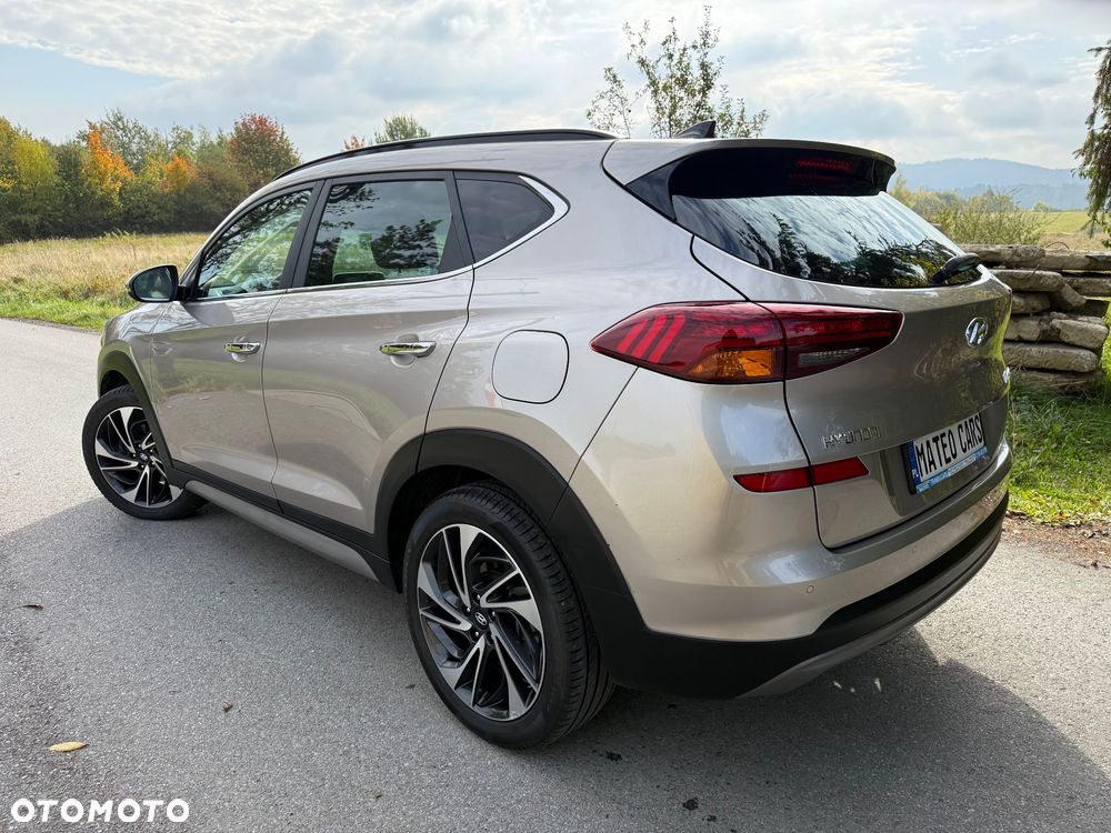 Hyundai Tucson 2019