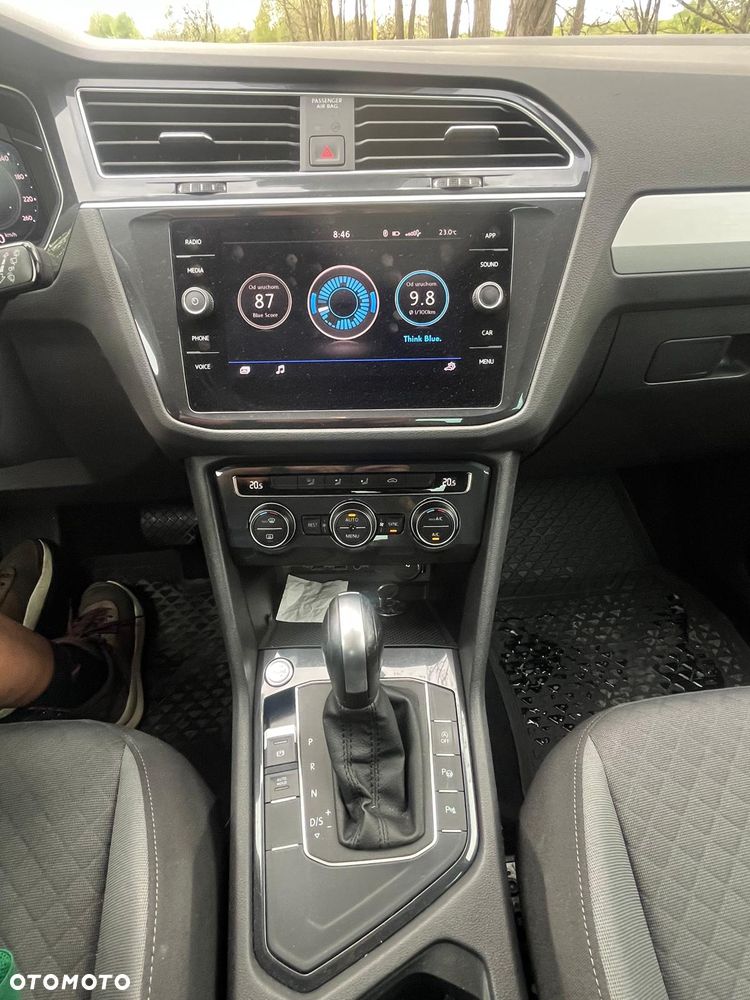 Volkswagen Tiguan 2.0 TDI BMT SCR Comfortline DSG - 5