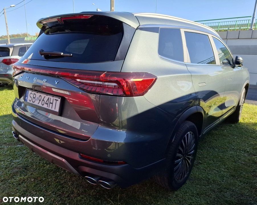 Chery Tiggo 8 - 3