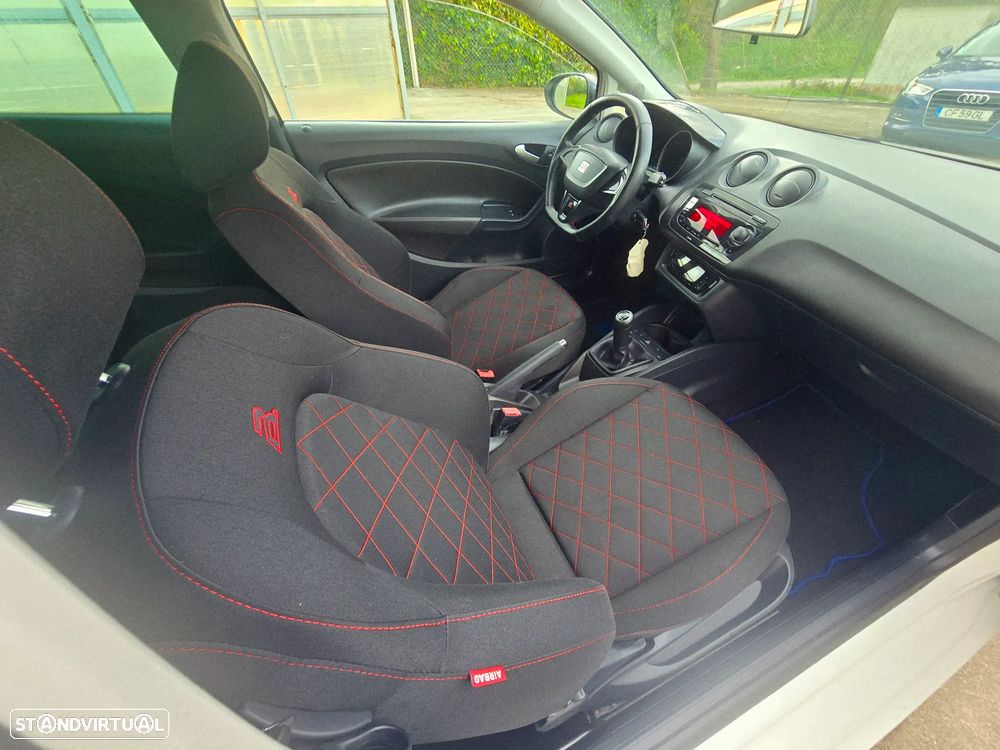 SEAT Ibiza 2.0 TDI FR BocaNegra - 6