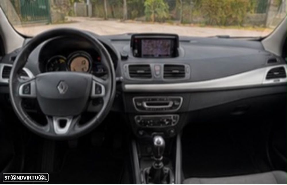 Renault Mégane Sport Tourer ENERGY dCi 110 Start & Stopp Expression - 6