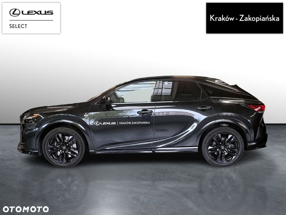 Lexus RX - 4