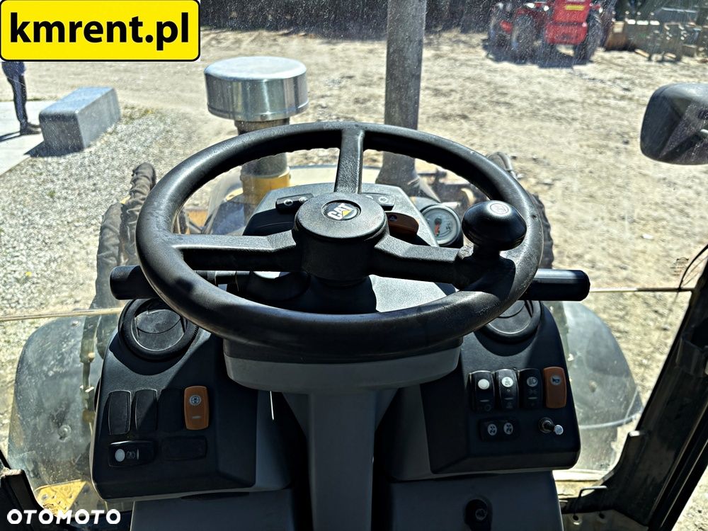 Caterpillar 442E KOPARKO-ŁADOWARKA 2008R. | CAT 428 432 JCB 3CX CASE 590 580 NEW HOLLAND 115 - 30