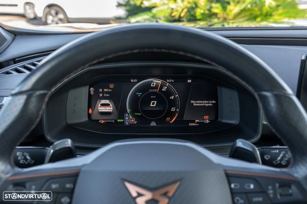 Cupra Formentor 1.4 e-Hybrid DSG - 11