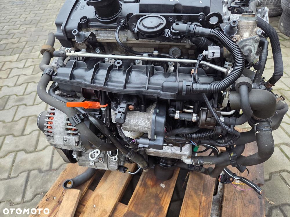 GOLF V GTI OCTAVIA II RS AUDI TT A3 2.0 TSI 200 KM SILNIK BWA - 6