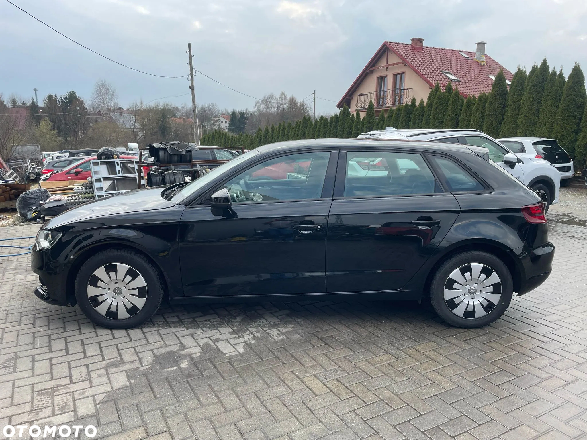 Audi A3 1.6 TDI Sport S tronic - 7