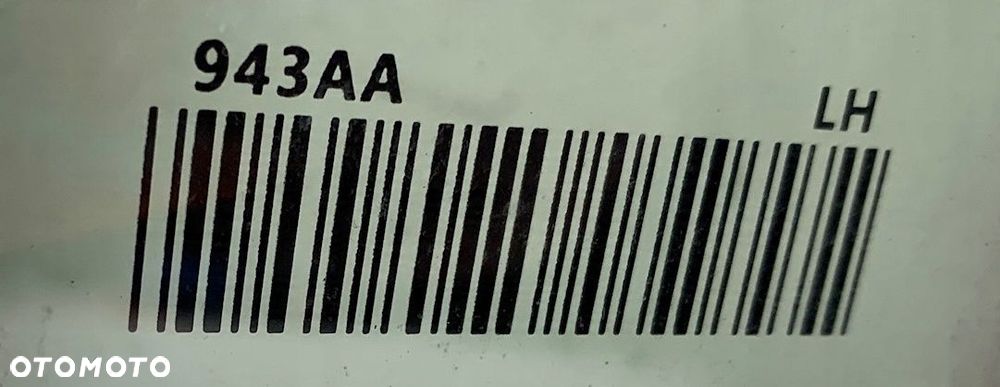 U7B CHRYSLER PACIFICA II 2016- SZYBA DRZWI PRZESUWNYCH LEWA TYŁ TYLNA - 15