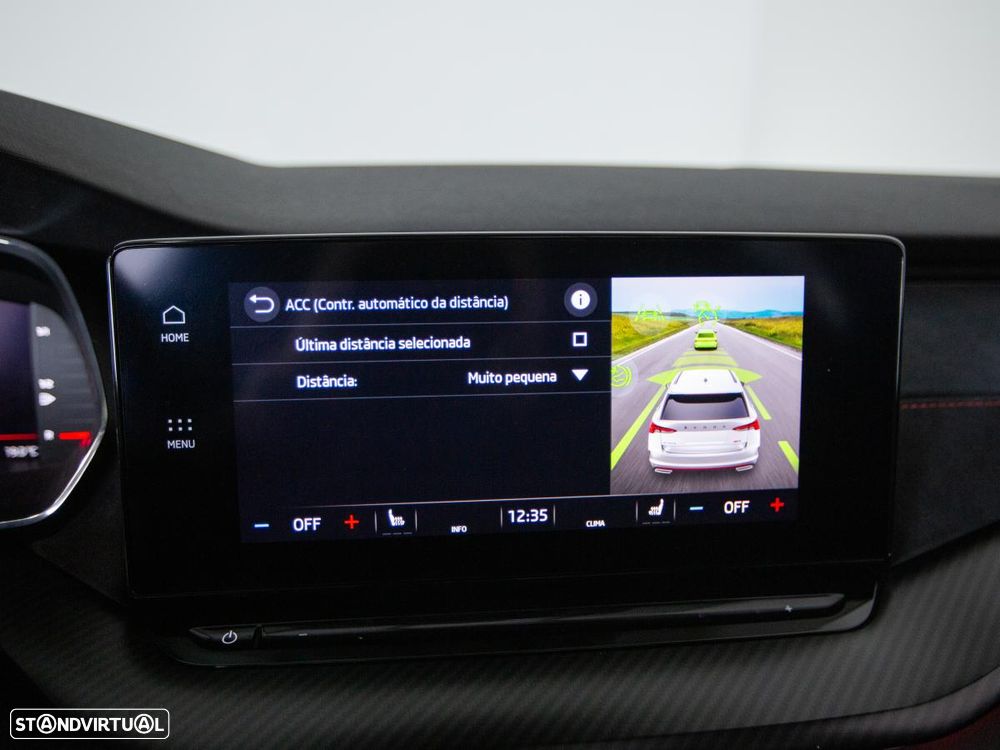 Skoda Octavia Break 1.4 TSi iV RS DSG - 35