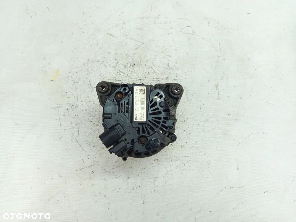 ALTERNATOR PEUGEOT 208 308 CITROEN 1.2 VTI HMZ 9670899580 - 5