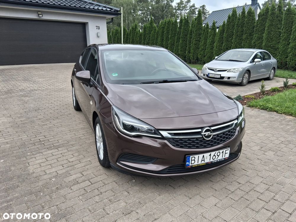 Opel Astra 1.6 D (CDTI) Edition - 16