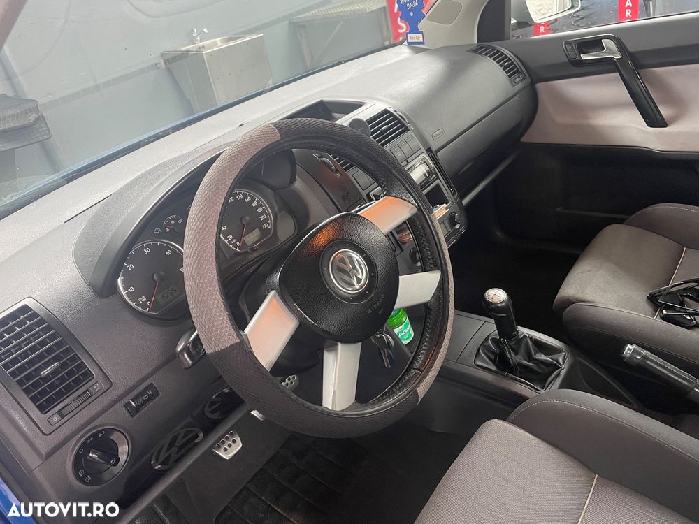 Volkswagen Polo 1.4 TDI Fun - 9