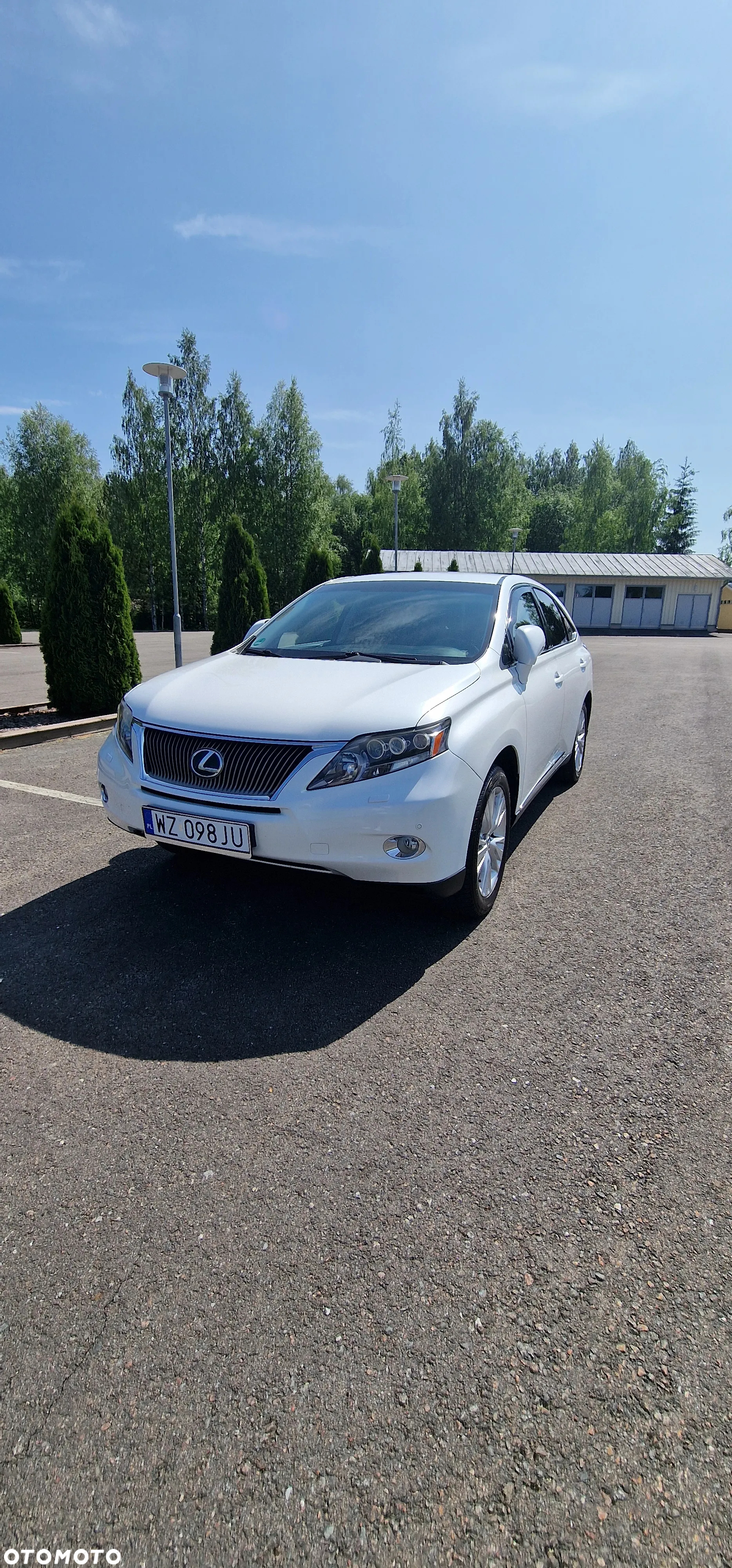Lexus RX - 13
