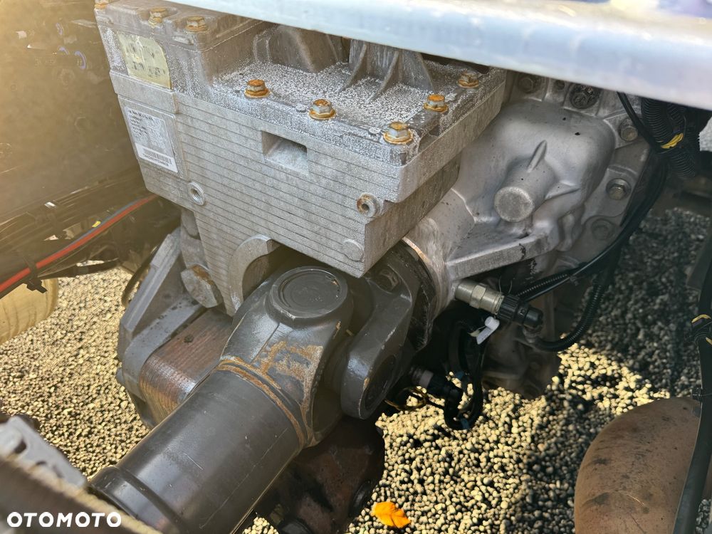 Renault T520 / Automat / Full Spoiler / Lodówka / Retarder / Stan BDB / z Francji - 18