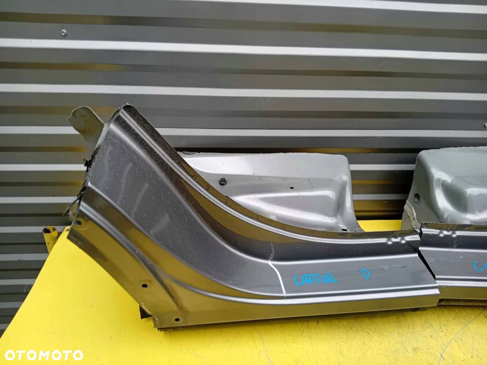 RENAULT CAPTUR I PRÓG LEWY PRAWY ZEJŚCIE TYŁ - 2