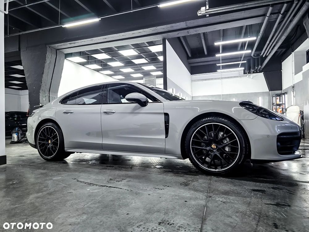 Porsche Panamera 4 - 2