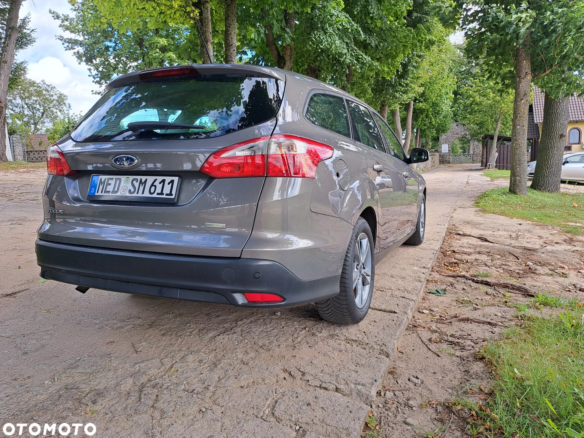 Ford Focus 1.0 EcoBoost Start-Stopp-System Champions Edition - 8