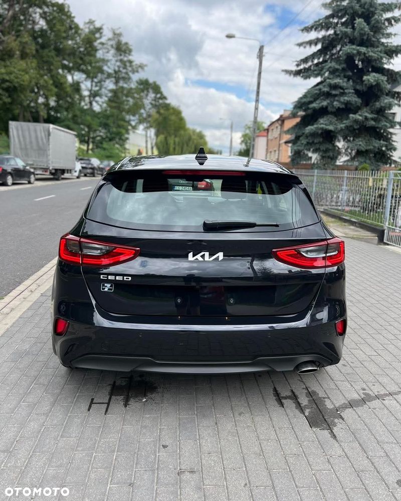 Kia Ceed 1.5 T-GDI M DCT - 5