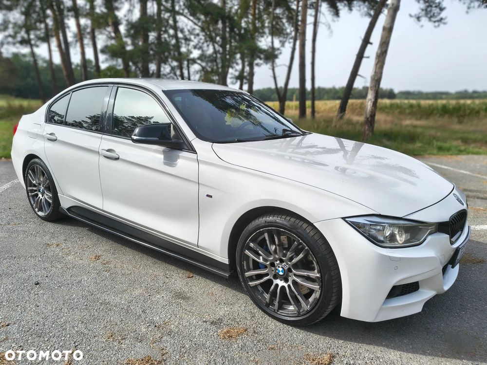BMW Seria 3 335d xDrive Edition M Sport Shadow - 8