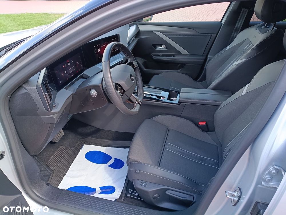 Opel Astra - 12