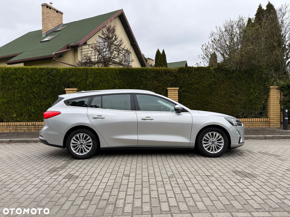 Ford Focus 1.5 EcoBlue Titanium - 4