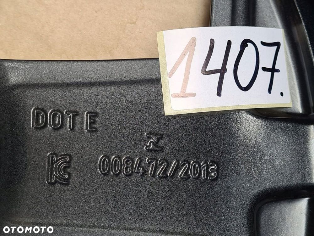 Felga aluminiowa felgi Volvo 32327146 7.5" x 19" 5x108 ET 50,5 - 12