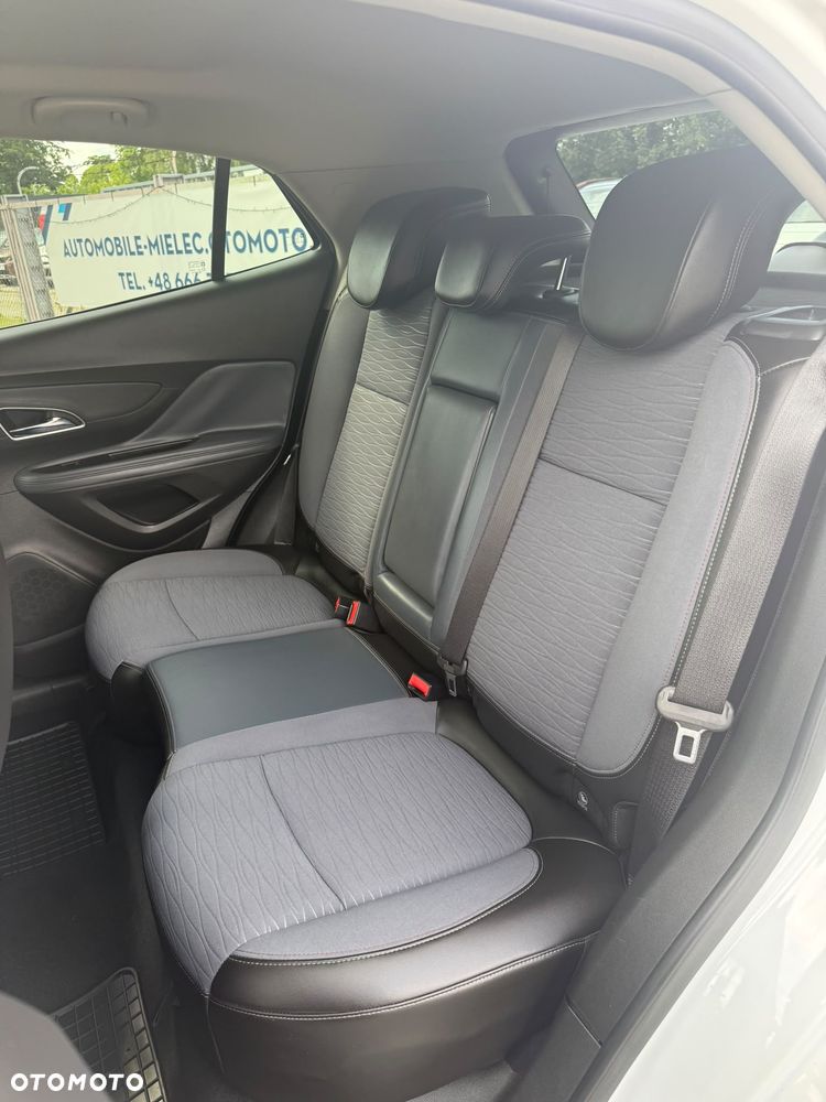 Opel Mokka 1.4 T Cosmo - 12
