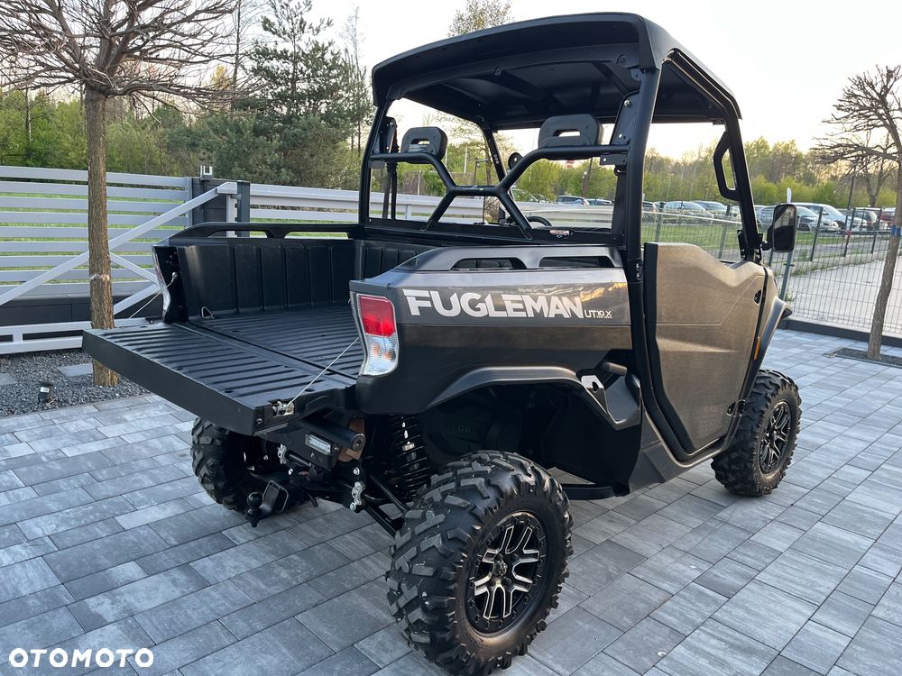Segway Fugleman UT10 - 5