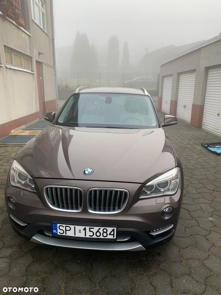 BMW X1 - 1