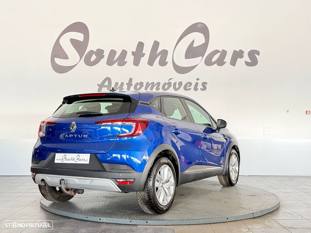 Renault Captur 1.0 TCe Zen - 3