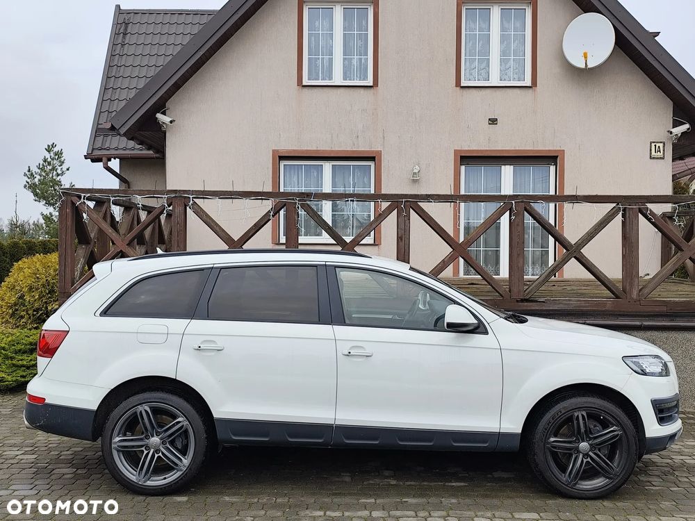 Audi Q7 4.2 TDI DPF Quattro Tiptronic Progressive - 9