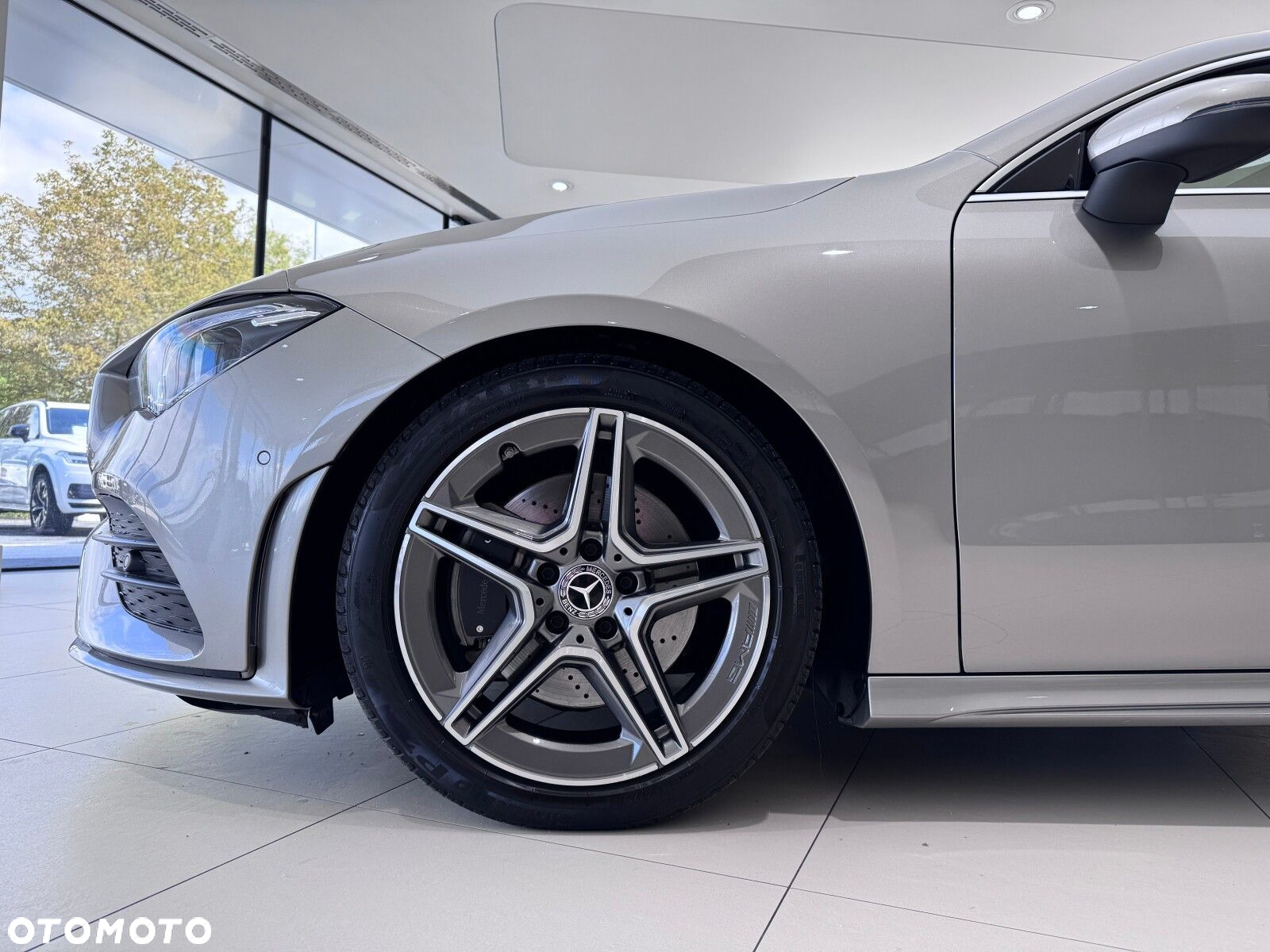 Mercedes-Benz CLA 200 d AMG Line 8G-DCT - 21