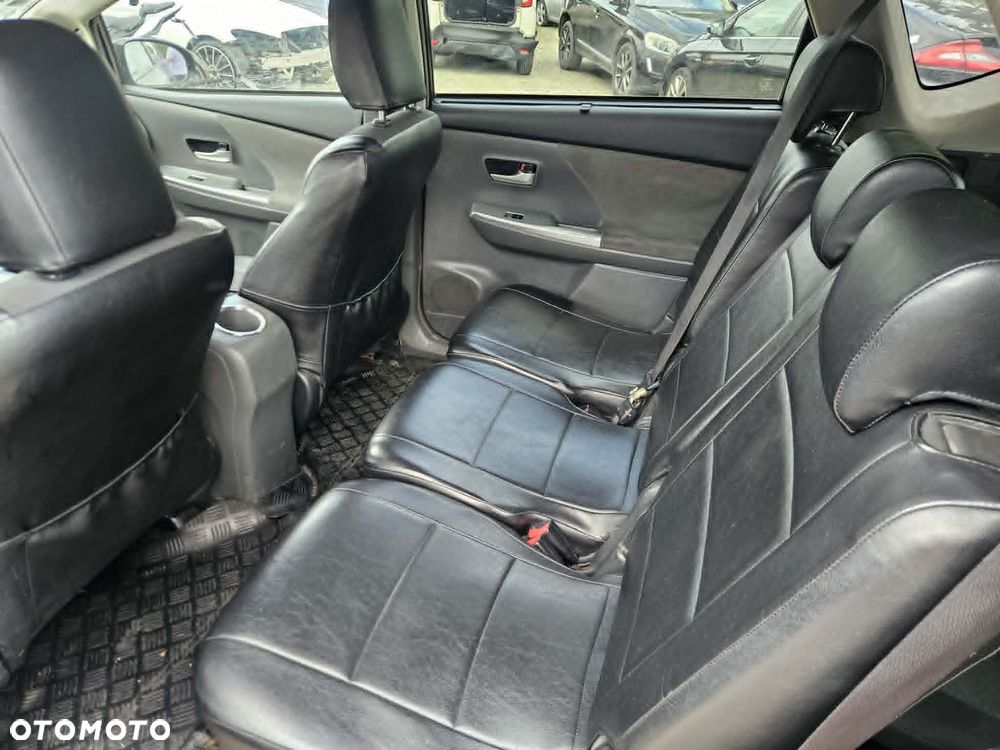 Toyota Prius+ (Hybrid) Executive - 15