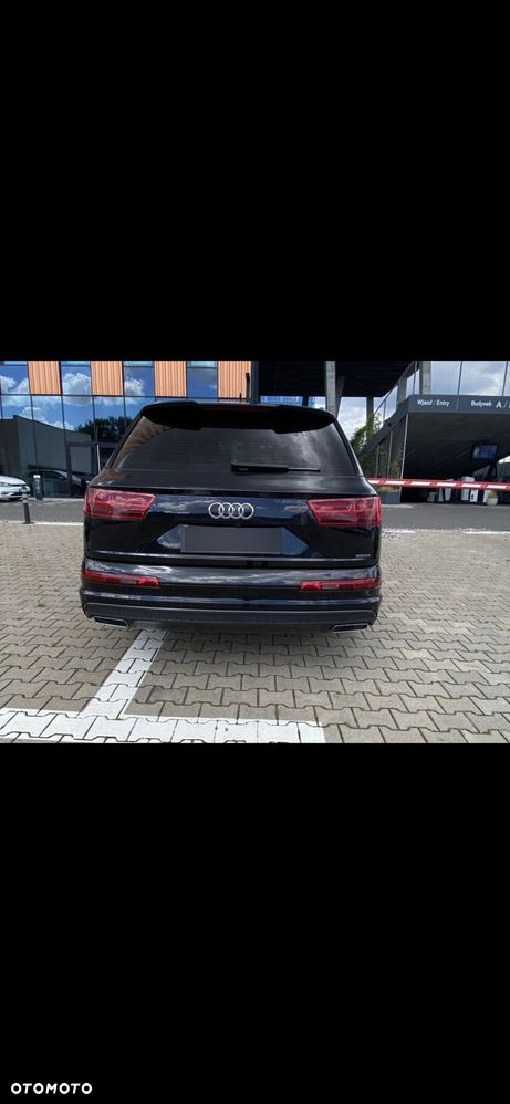 Audi Q7 50 TDI mHEV Quattro Tiptr - 10