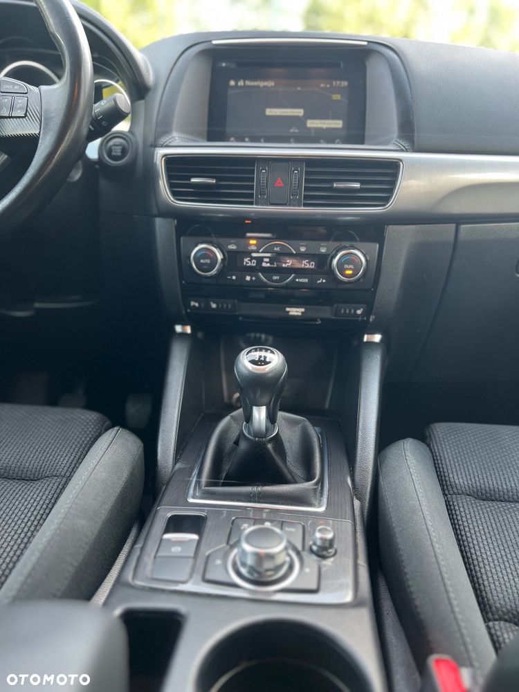 Mazda CX-5 SKYACTIV-D 150 Exclusive-Line - 12