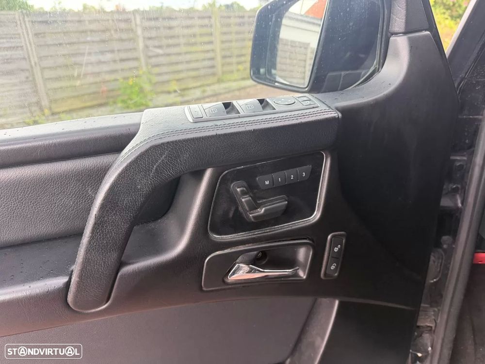 Mercedes-Benz G 350 BlueTec Longo - 11