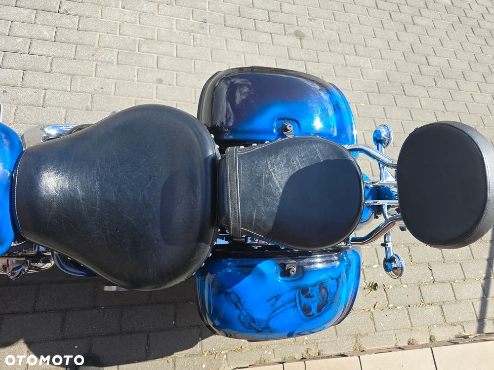 Yamaha Road Star - 8