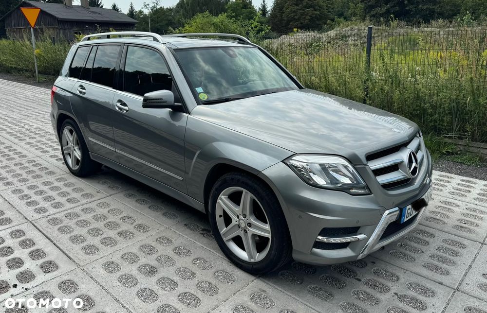 Mercedes-Benz GLK 220 CDI BlueEff - 11