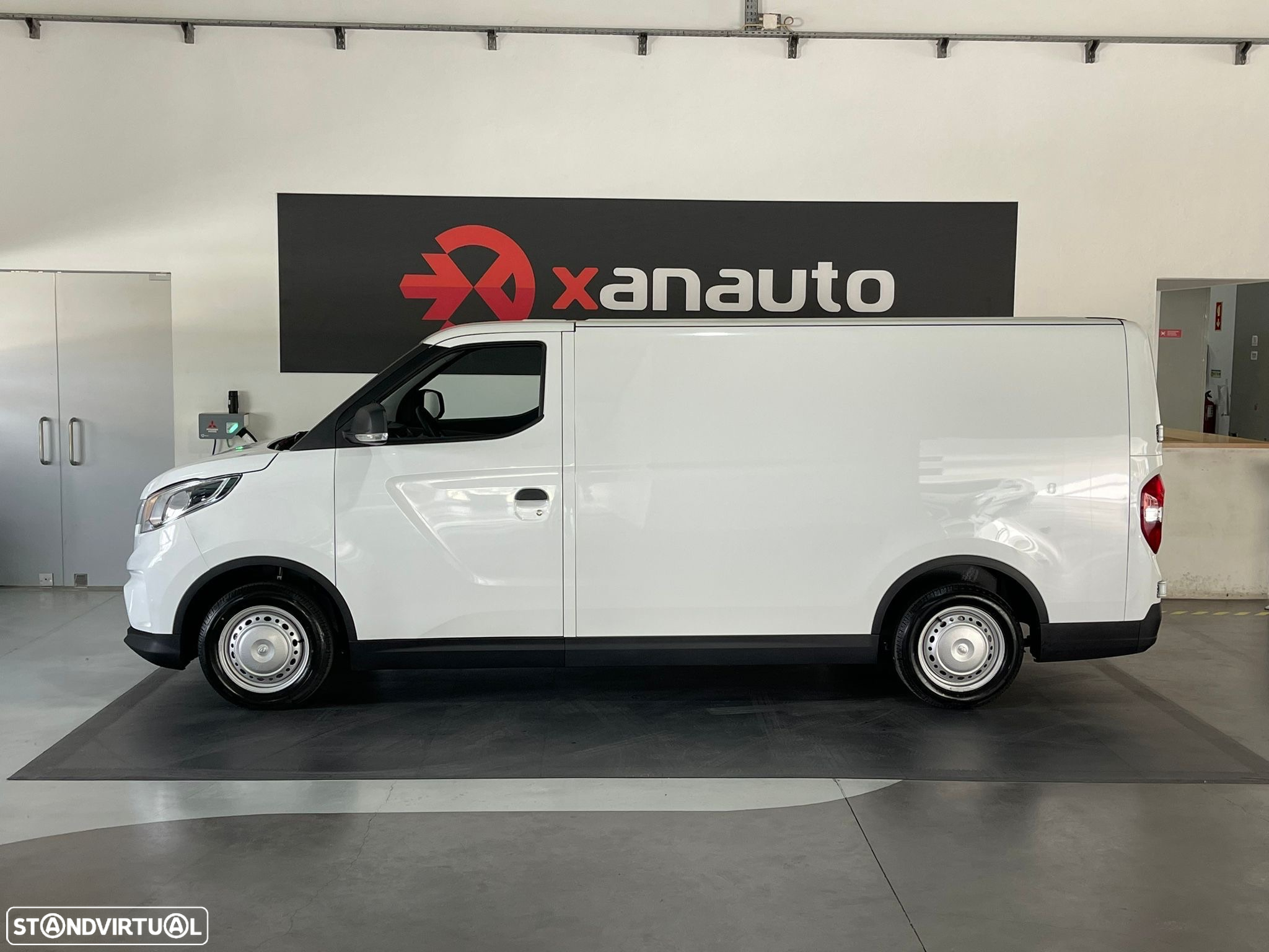 Maxus E Deliver 3 - 3