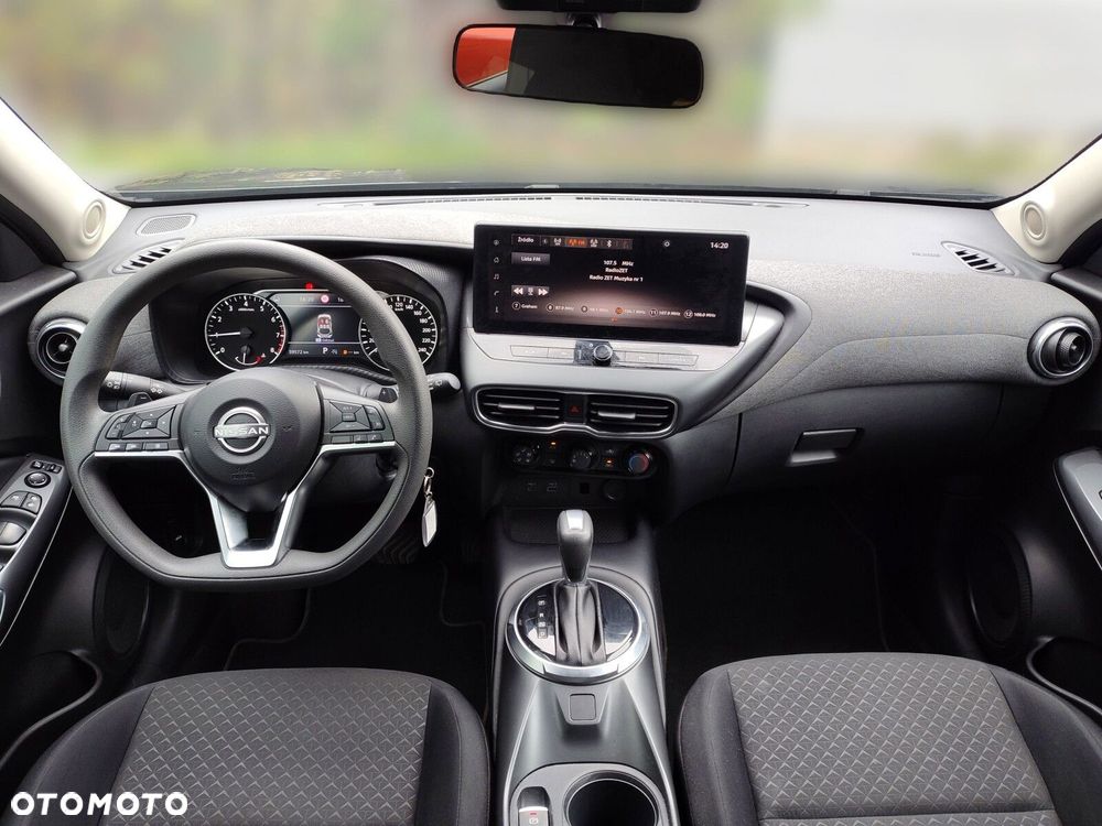 Nissan Juke 2024