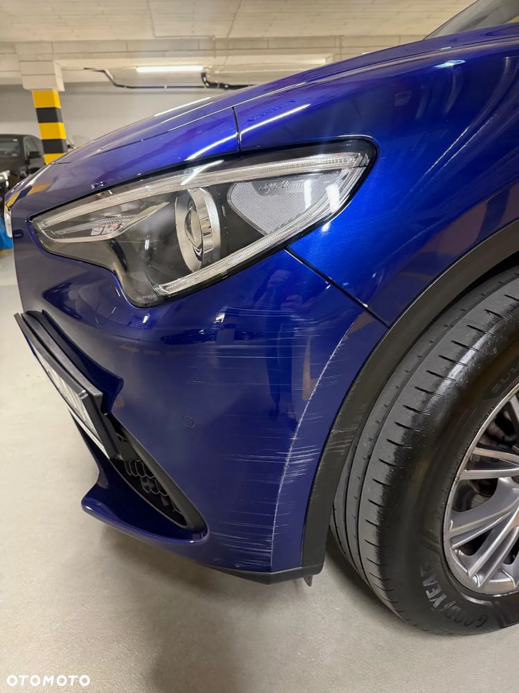 Alfa Romeo Stelvio 2.0 Turbo Business Q4 - 10