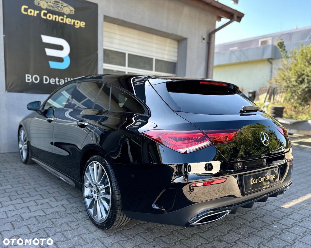 Mercedes-Benz CLA 250 4Matic Shooting Brake 7G-DCT AMG Line - 4