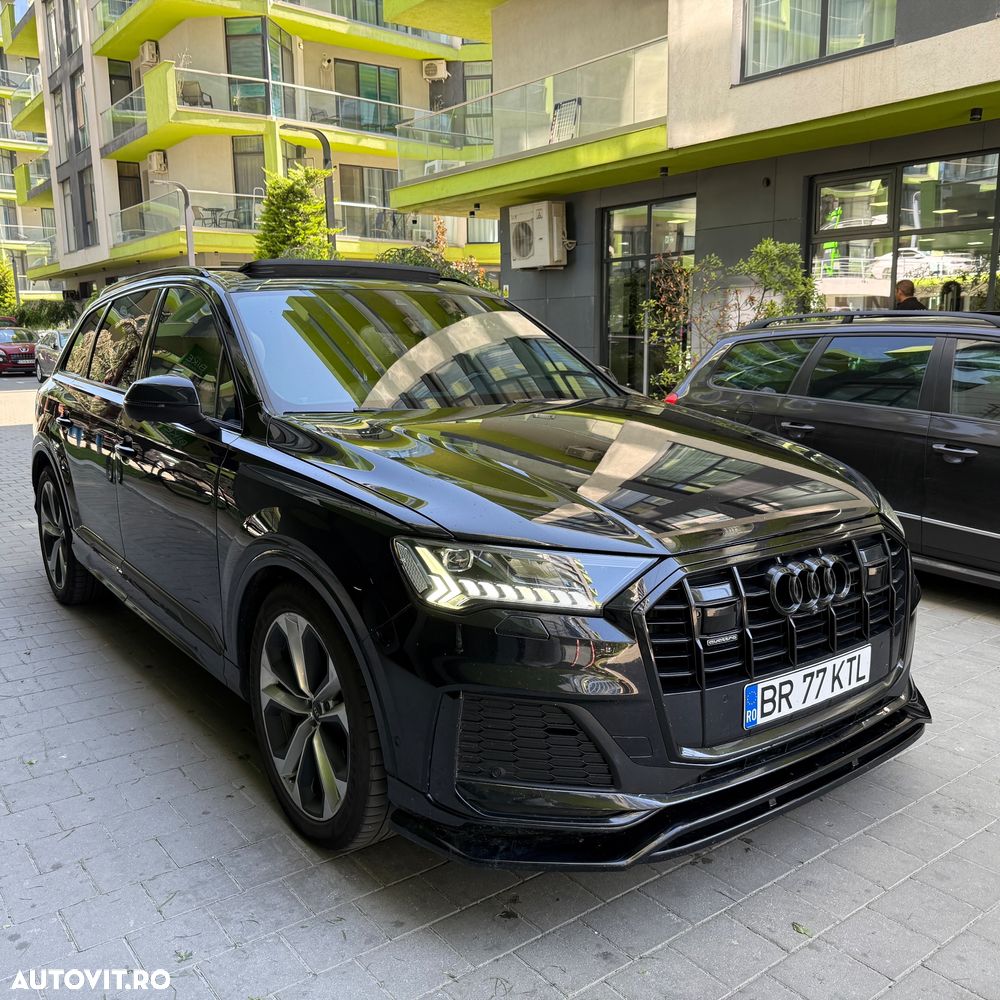 Audi Q7 3.0 50 TDI quattro Tiptronic S Line - 17