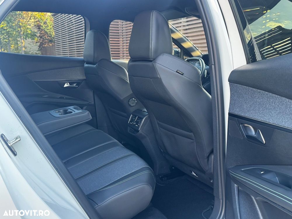 Peugeot 3008 1.5 BlueHDI 130 EAT8 Allure Pack - 19