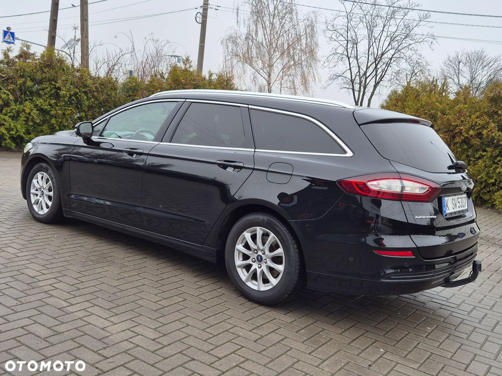 Ford Mondeo 2.0 TDCi Start-Stopp Business Edition - 8