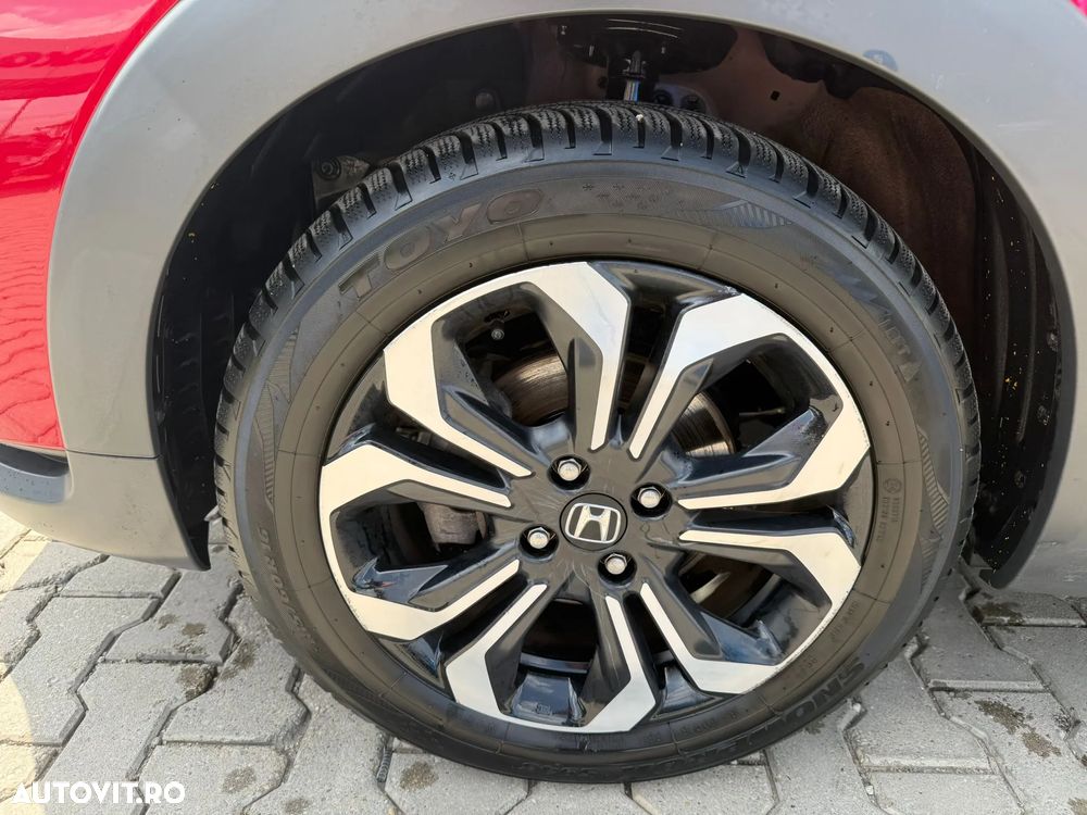 Honda Jazz 1.5 e:HEV Executive - 27